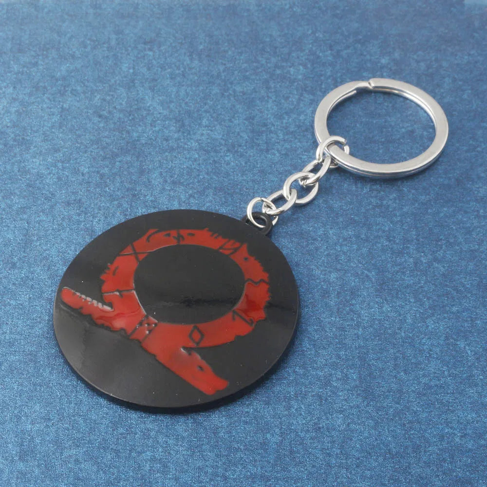 New God of War 4 Kratos Sword Keychain