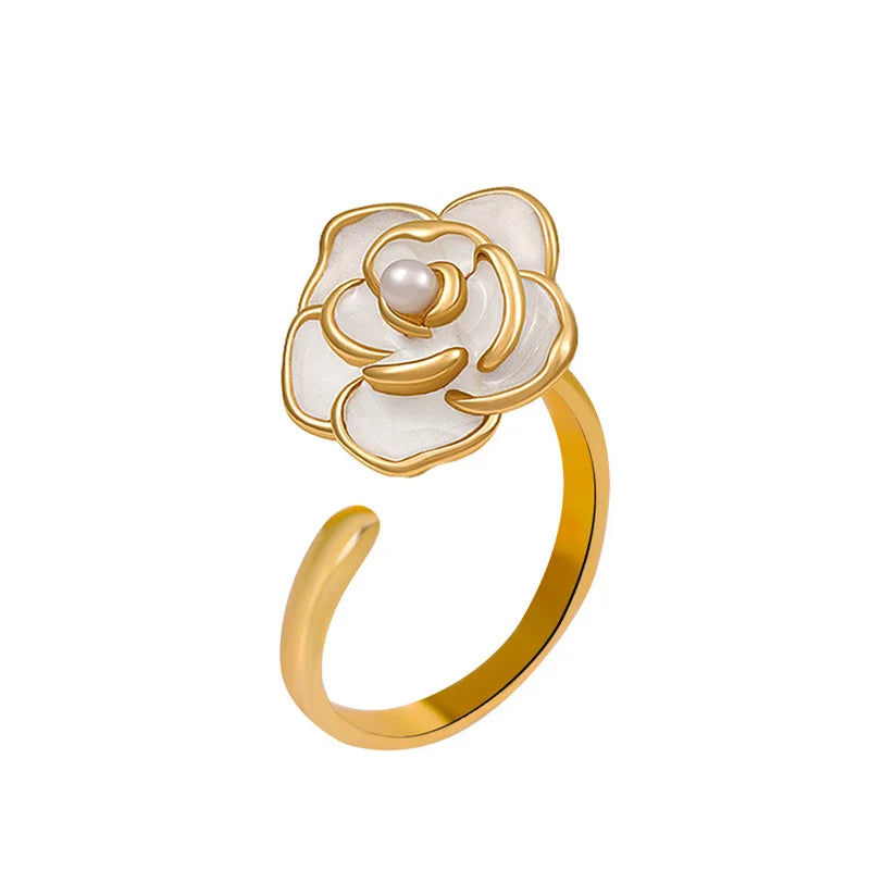 Flower Ring For Women