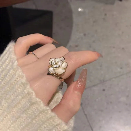 Flower Ring For Women