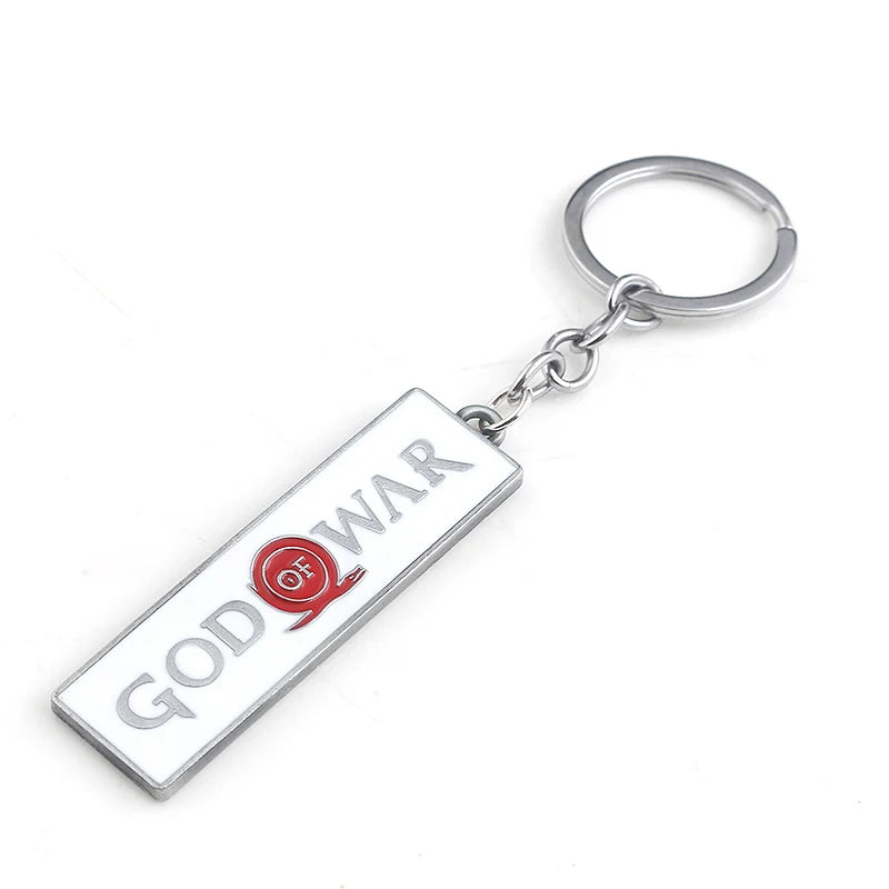 New God of War 4 Kratos Sword Keychain