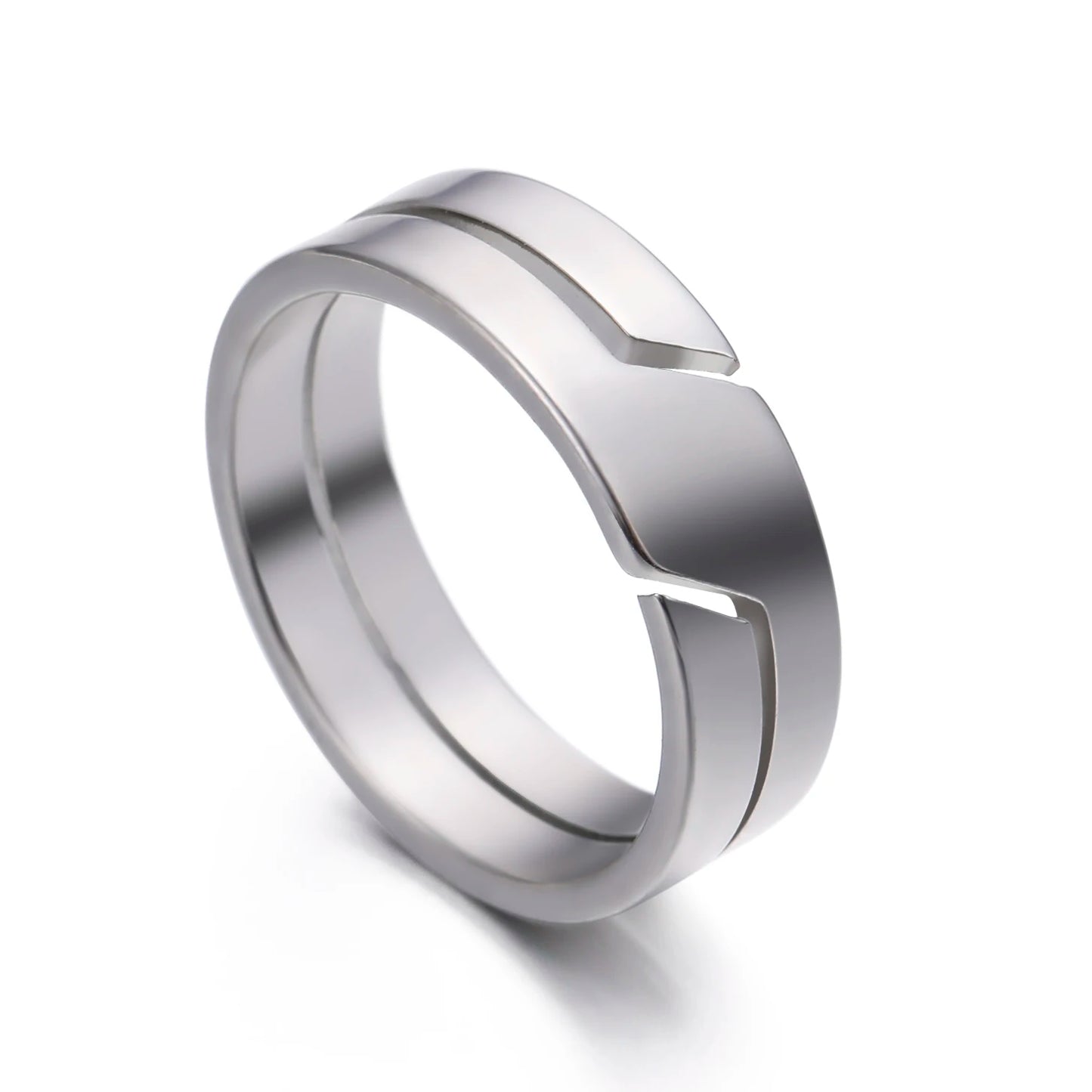 Skyrim Stainless Steel Ring for Men & Women
