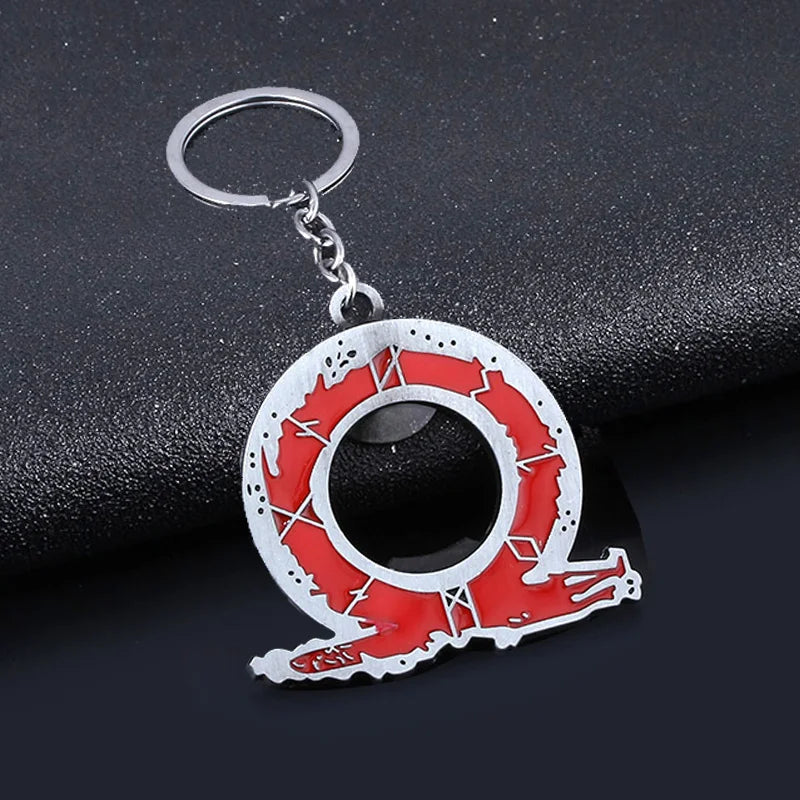 New God of War 4 Kratos Sword Keychain