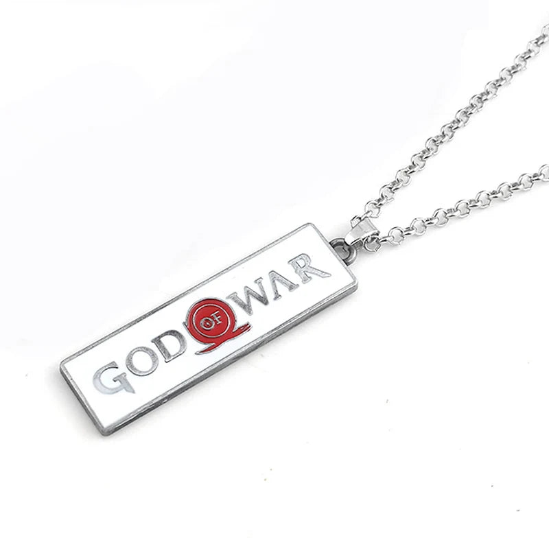 New God of War 4 Kratos Sword Keychain