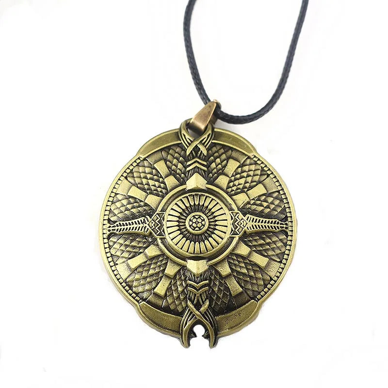 New God of War 4 Kratos Sword Keychain