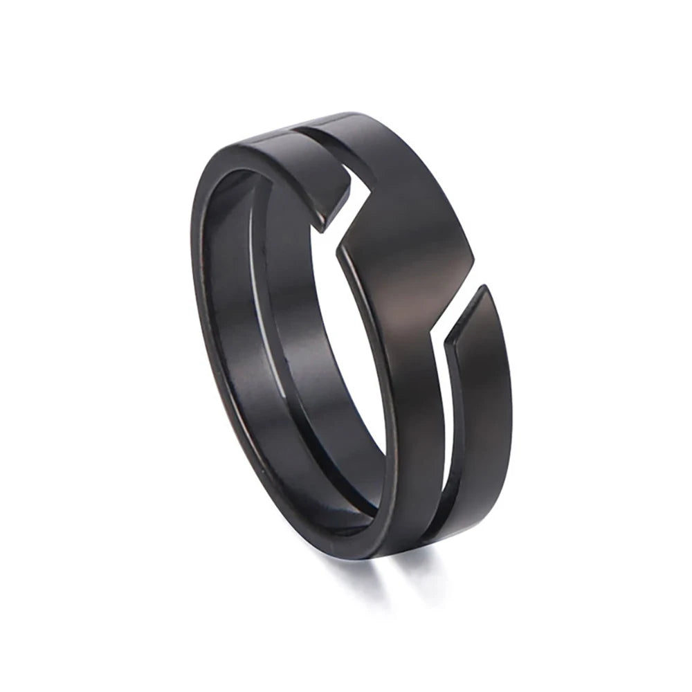 Skyrim Stainless Steel Ring for Men & Women