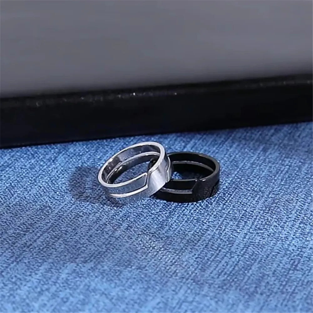 Skyrim Stainless Steel Ring for Men & Women