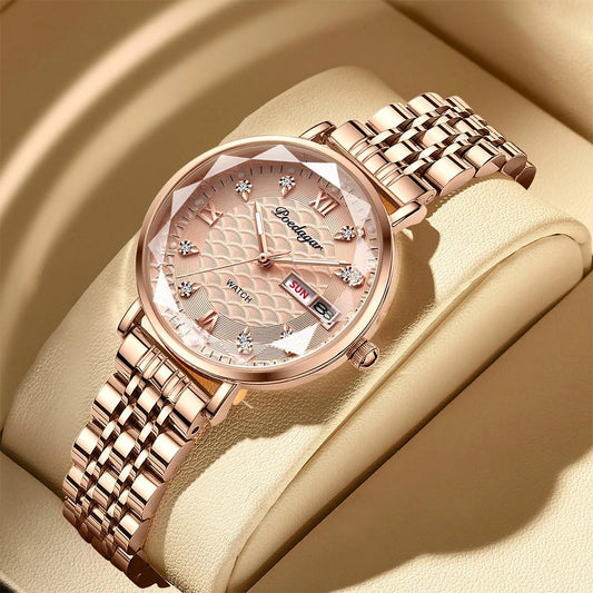 Women's New Fashion Luxury watch