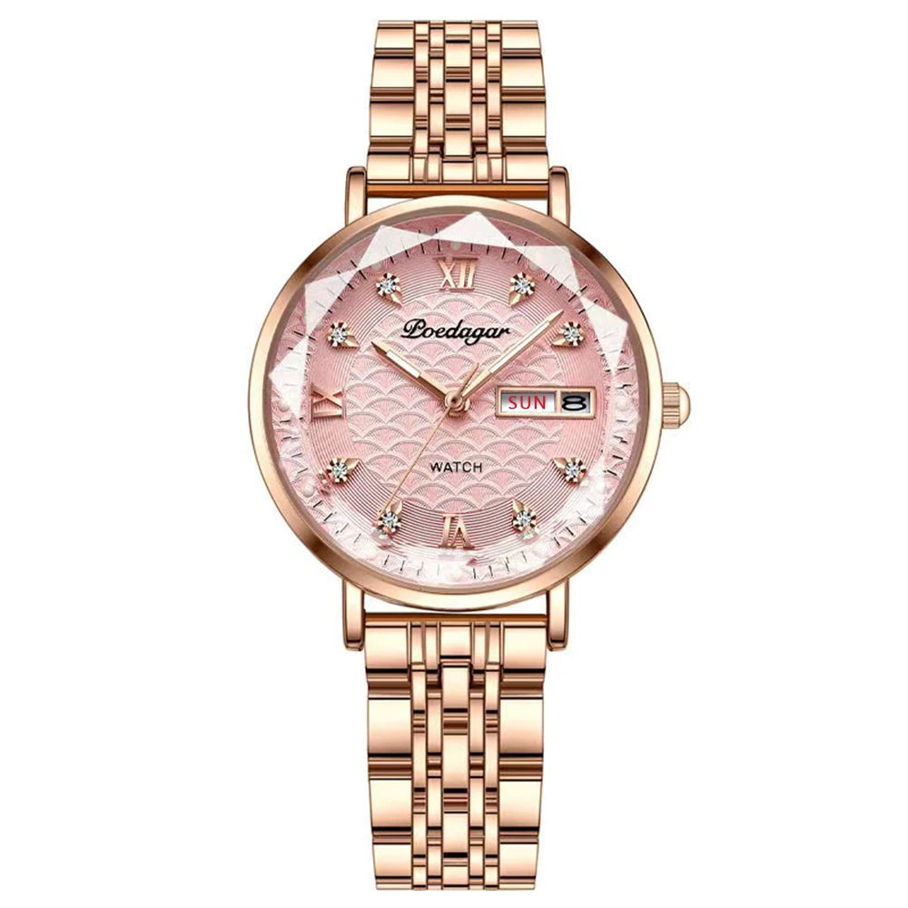 Women's New Fashion Luxury watch