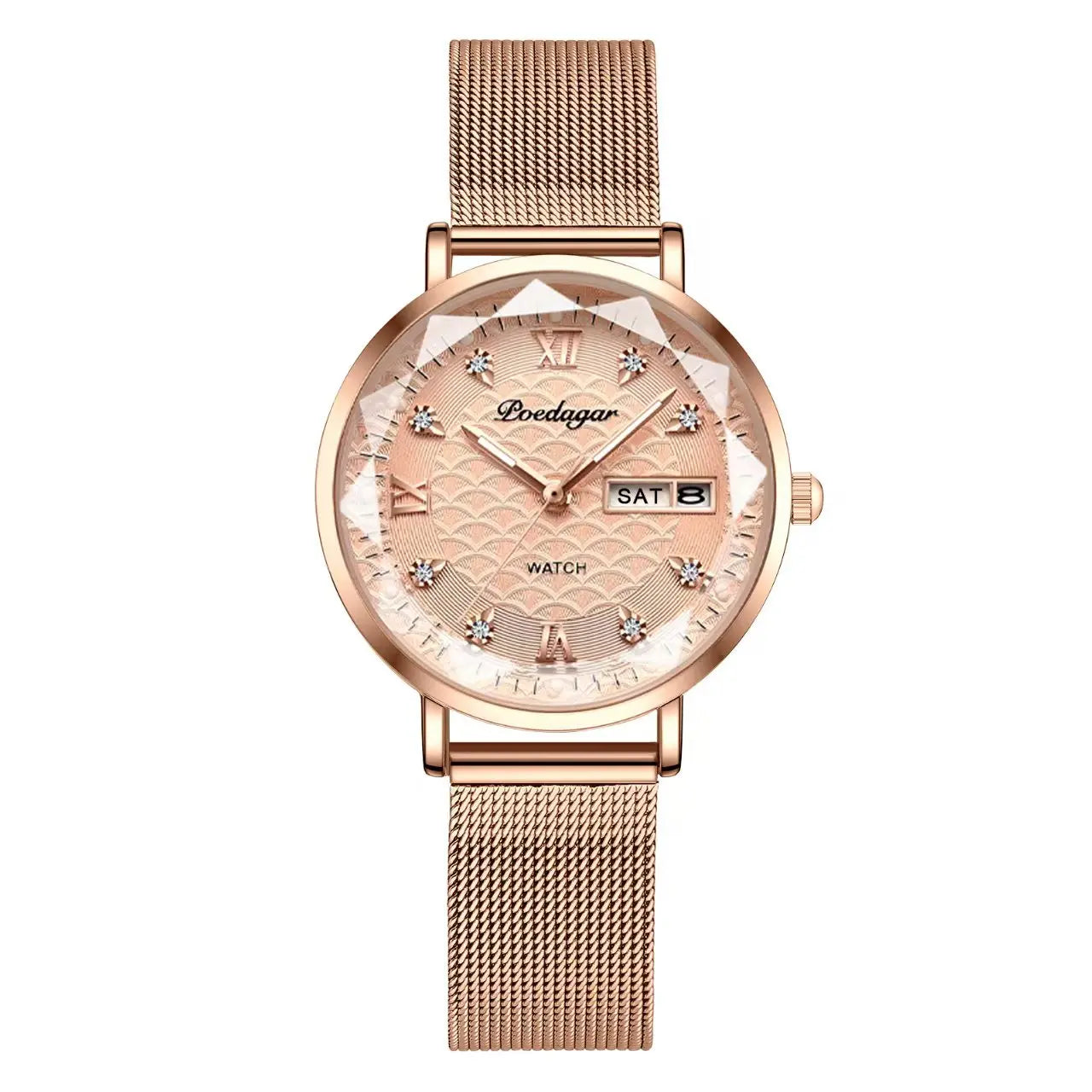 Women's New Fashion Luxury watch