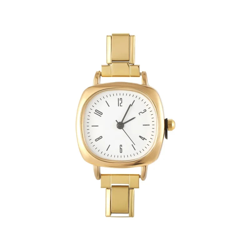 Classic Stainless Steel Round Bracelet for Men & Women | Simple Watch-Style Bangle | Ideal Birthday or Anniversary Gift