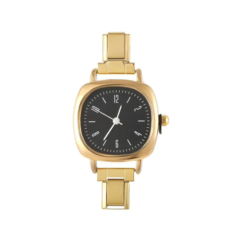 Classic Stainless Steel Round Bracelet for Men & Women | Simple Watch-Style Bangle | Ideal Birthday or Anniversary Gift