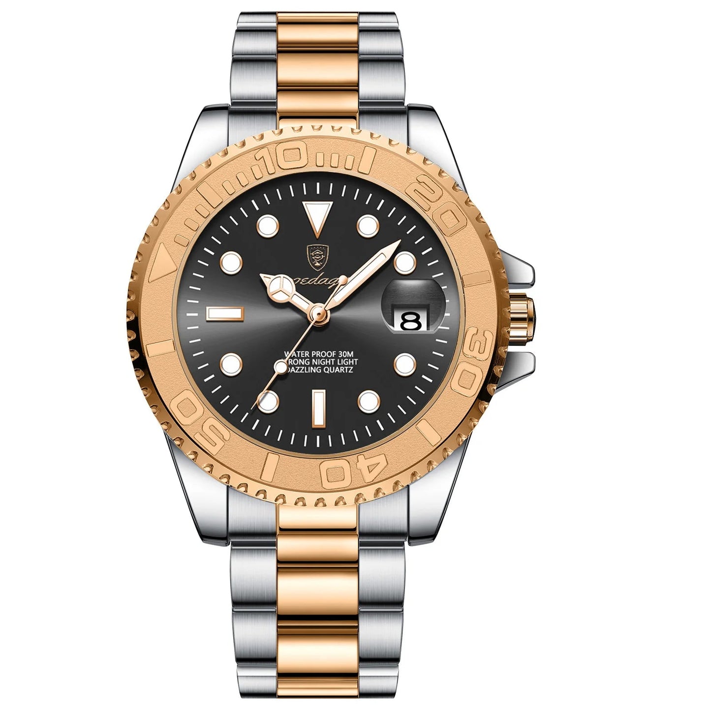 Top Luxury Man Watch, Waterproof watch