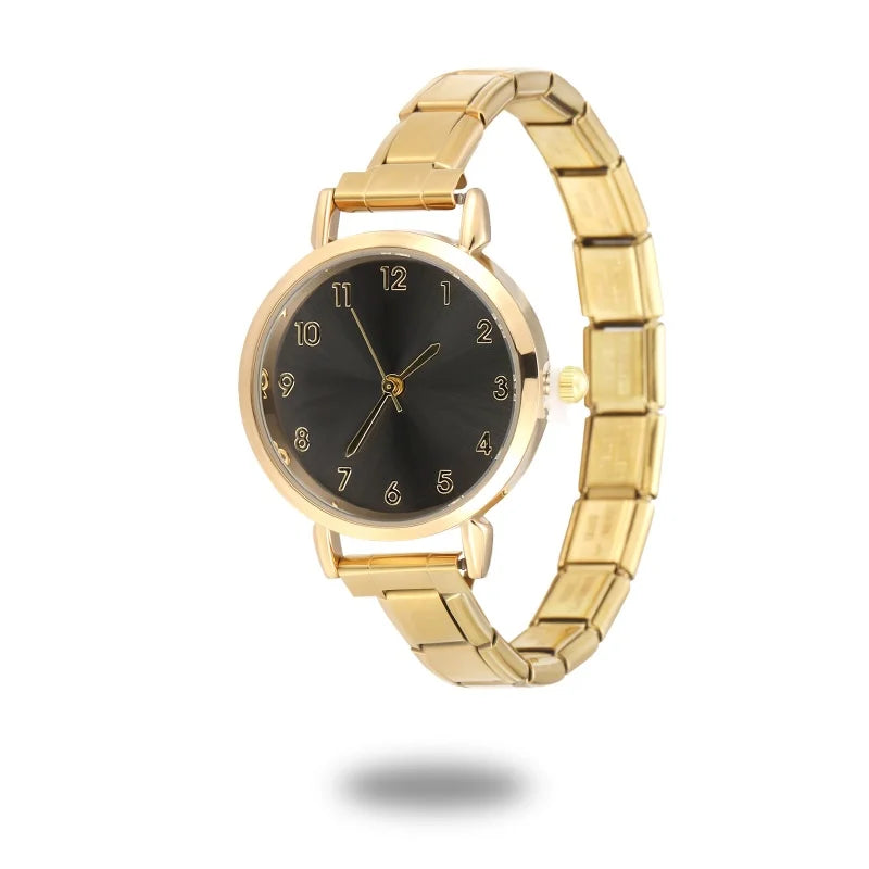 Classic Stainless Steel Round Bracelet for Men & Women | Simple Watch-Style Bangle | Ideal Birthday or Anniversary Gift