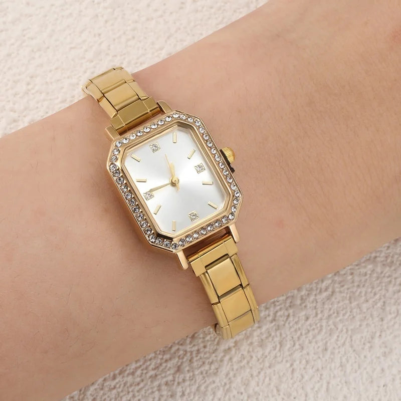 Classic Stainless Steel Round Bracelet for Men & Women | Simple Watch-Style Bangle | Ideal Birthday or Anniversary Gift