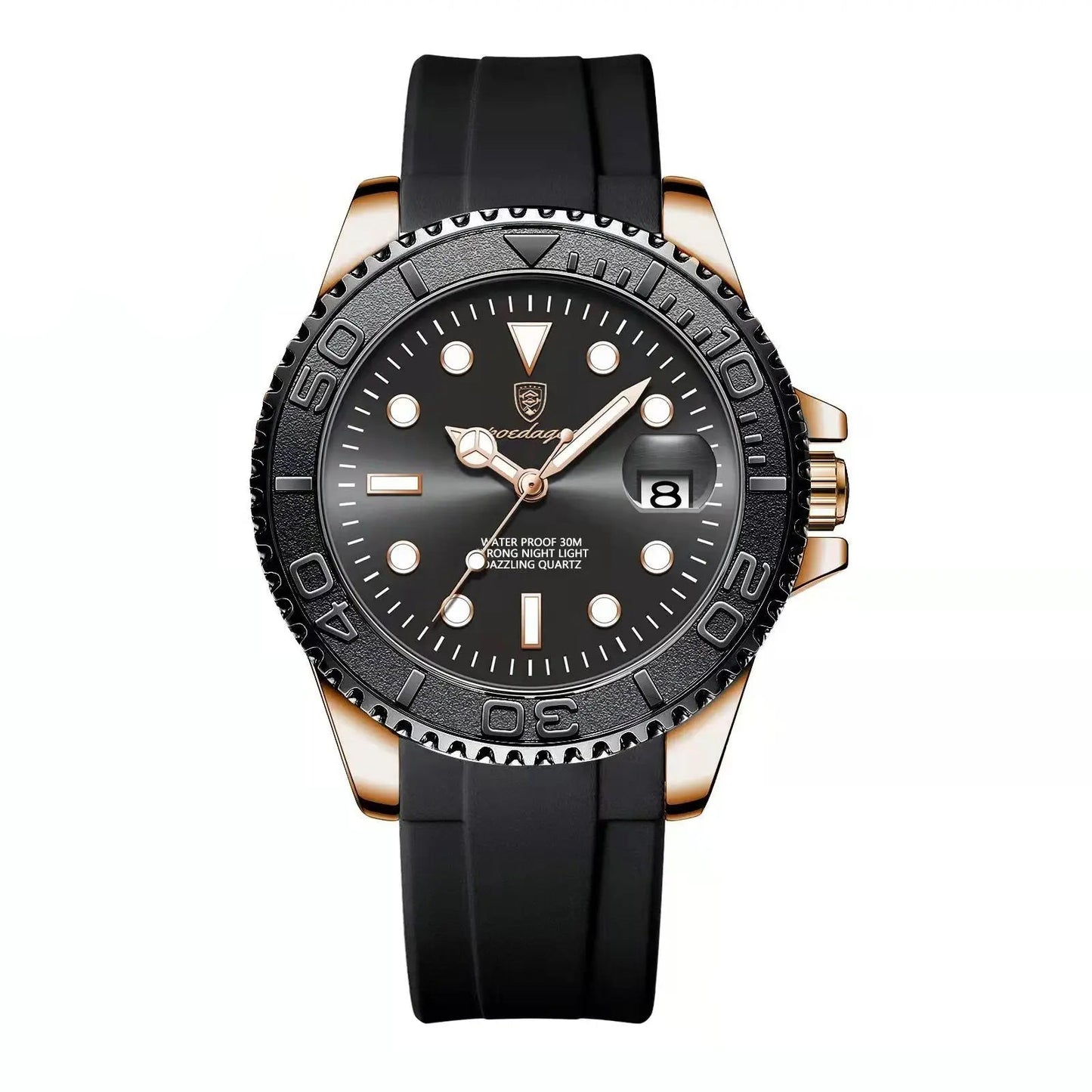 Top Luxury Man Watch, Waterproof watch