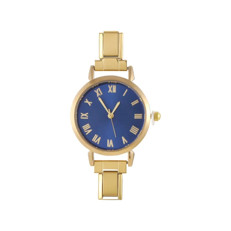 Classic Stainless Steel Round Bracelet for Men & Women | Simple Watch-Style Bangle | Ideal Birthday or Anniversary Gift