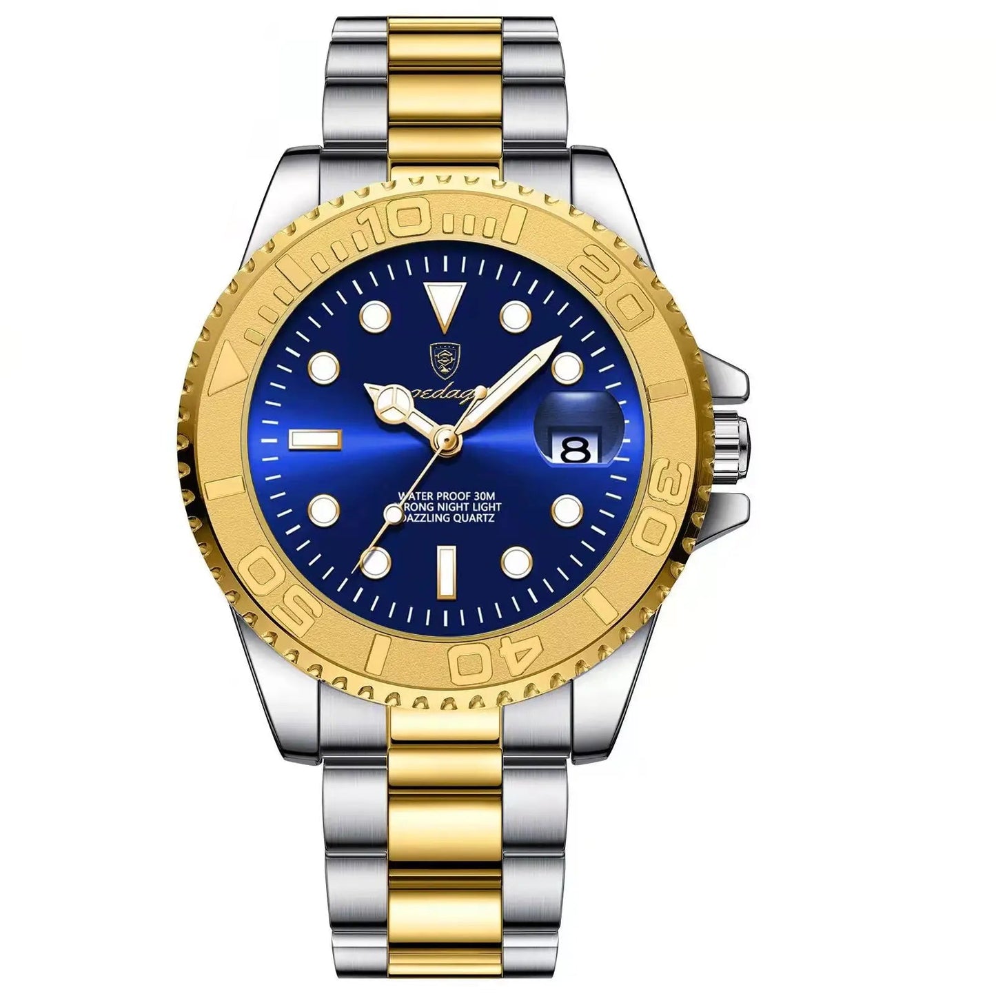 Top Luxury Man Watch, Waterproof watch