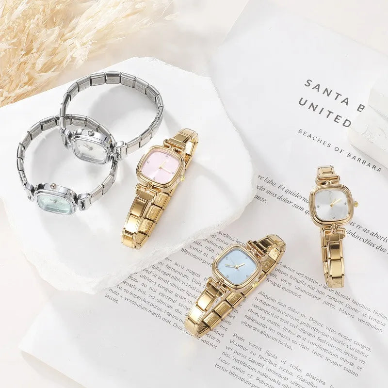 Classic Stainless Steel Round Bracelet for Men & Women | Simple Watch-Style Bangle | Ideal Birthday or Anniversary Gift