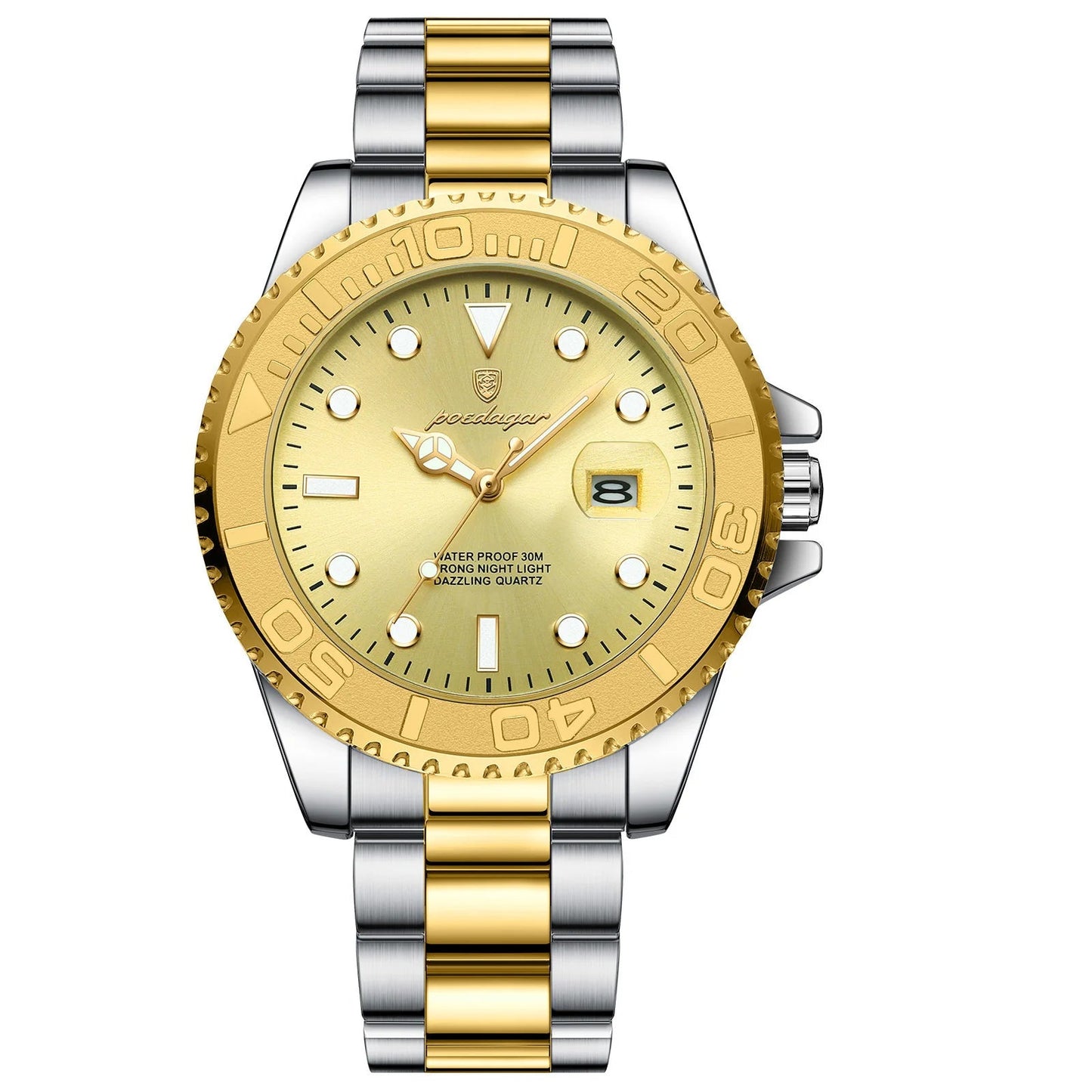 Top Luxury Man Watch, Waterproof watch