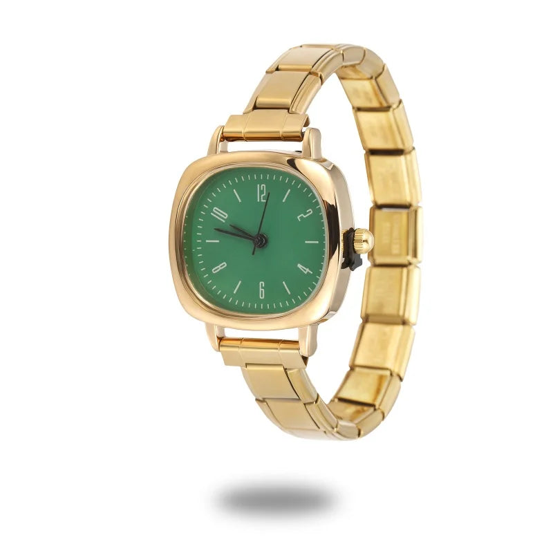 Classic Stainless Steel Round Bracelet for Men & Women | Simple Watch-Style Bangle | Ideal Birthday or Anniversary Gift