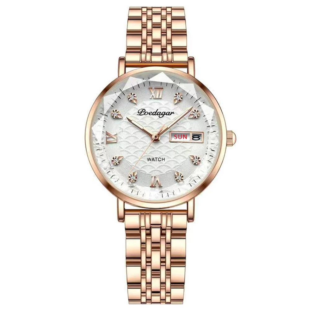 Women's New Fashion Luxury watch
