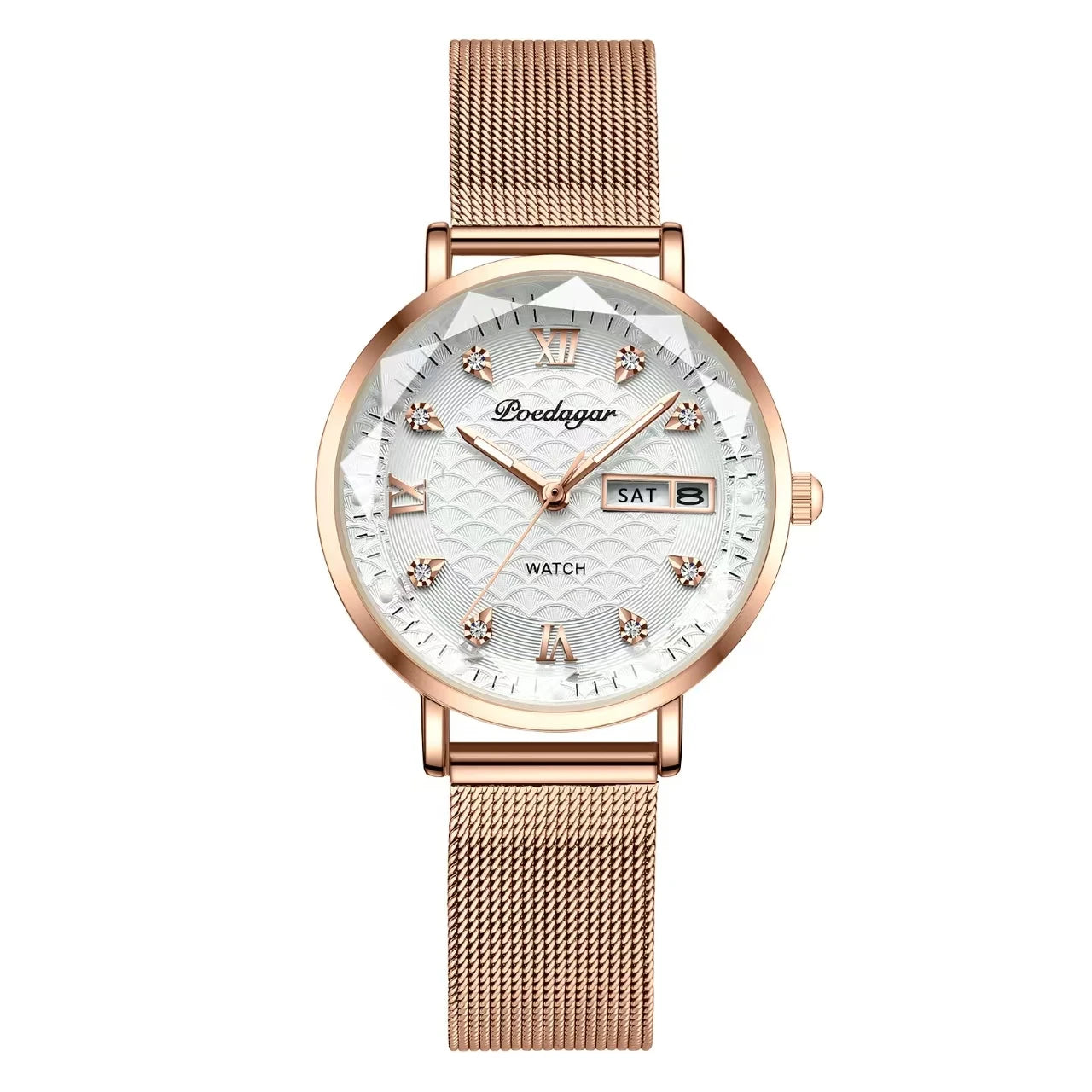 Women's New Fashion Luxury watch
