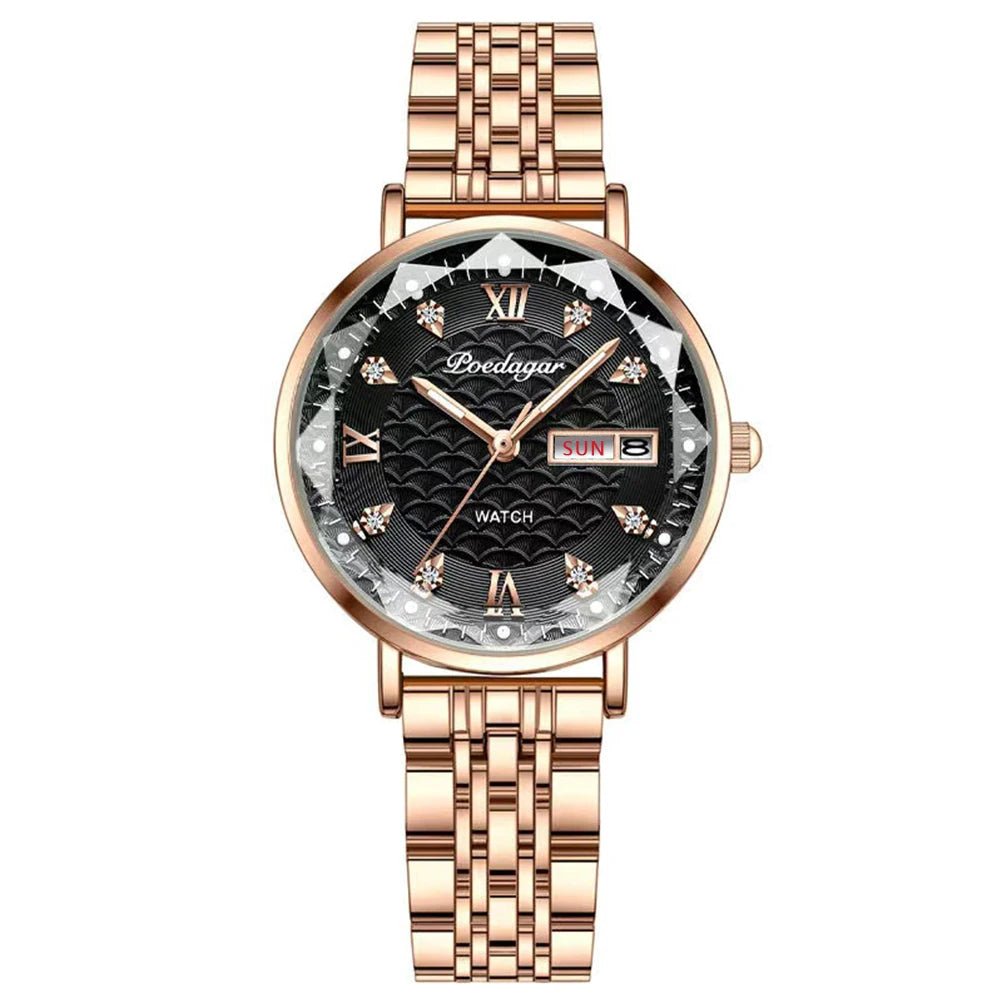 Women's New Fashion Luxury watch