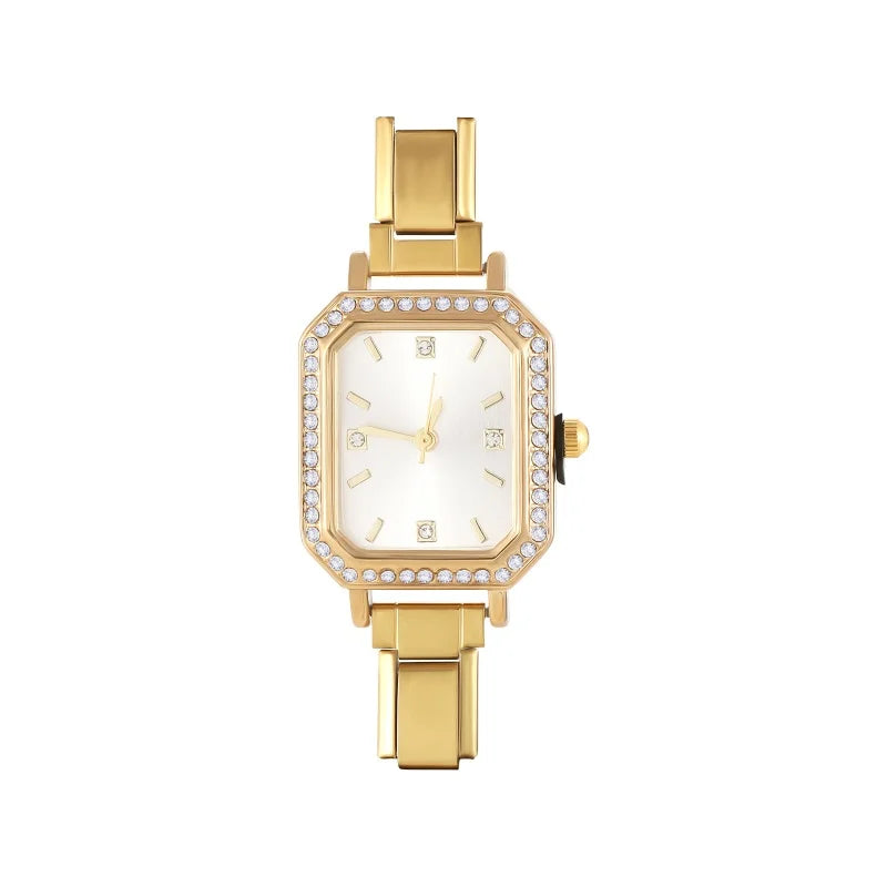 Classic Stainless Steel Round Bracelet for Men & Women | Simple Watch-Style Bangle | Ideal Birthday or Anniversary Gift