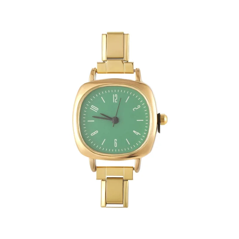 Classic Stainless Steel Round Bracelet for Men & Women | Simple Watch-Style Bangle | Ideal Birthday or Anniversary Gift