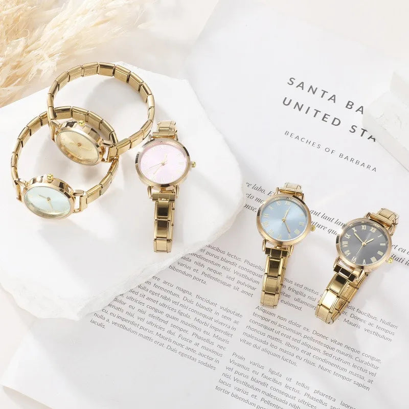 Classic Stainless Steel Round Bracelet for Men & Women | Simple Watch-Style Bangle | Ideal Birthday or Anniversary Gift