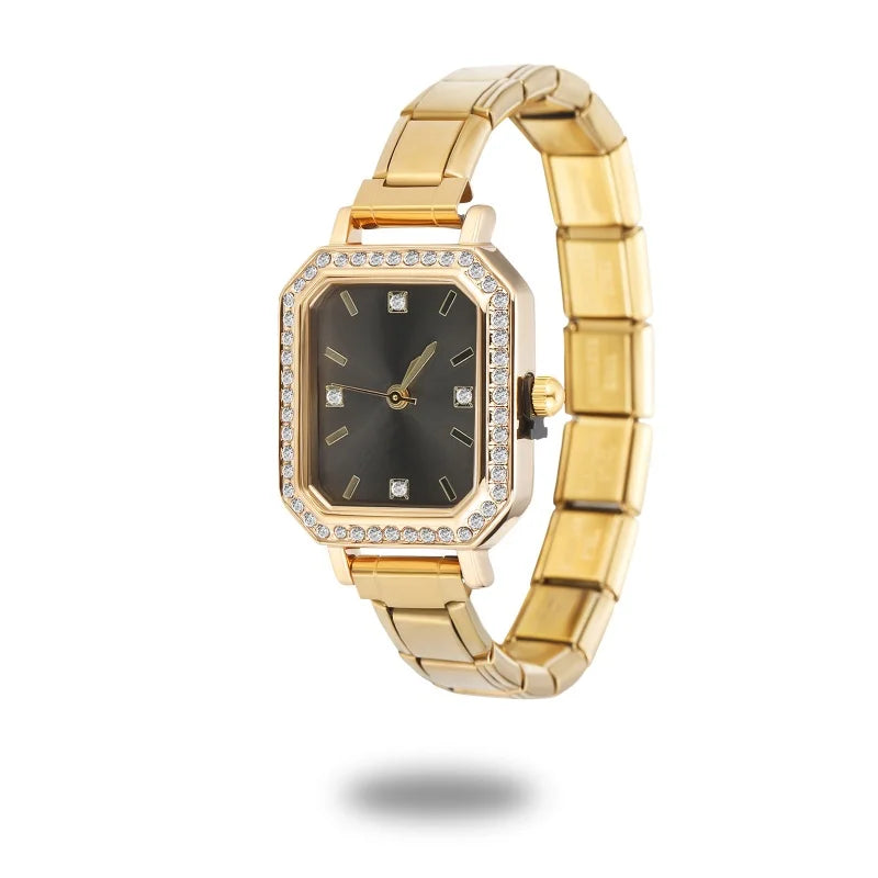 Classic Stainless Steel Round Bracelet for Men & Women | Simple Watch-Style Bangle | Ideal Birthday or Anniversary Gift