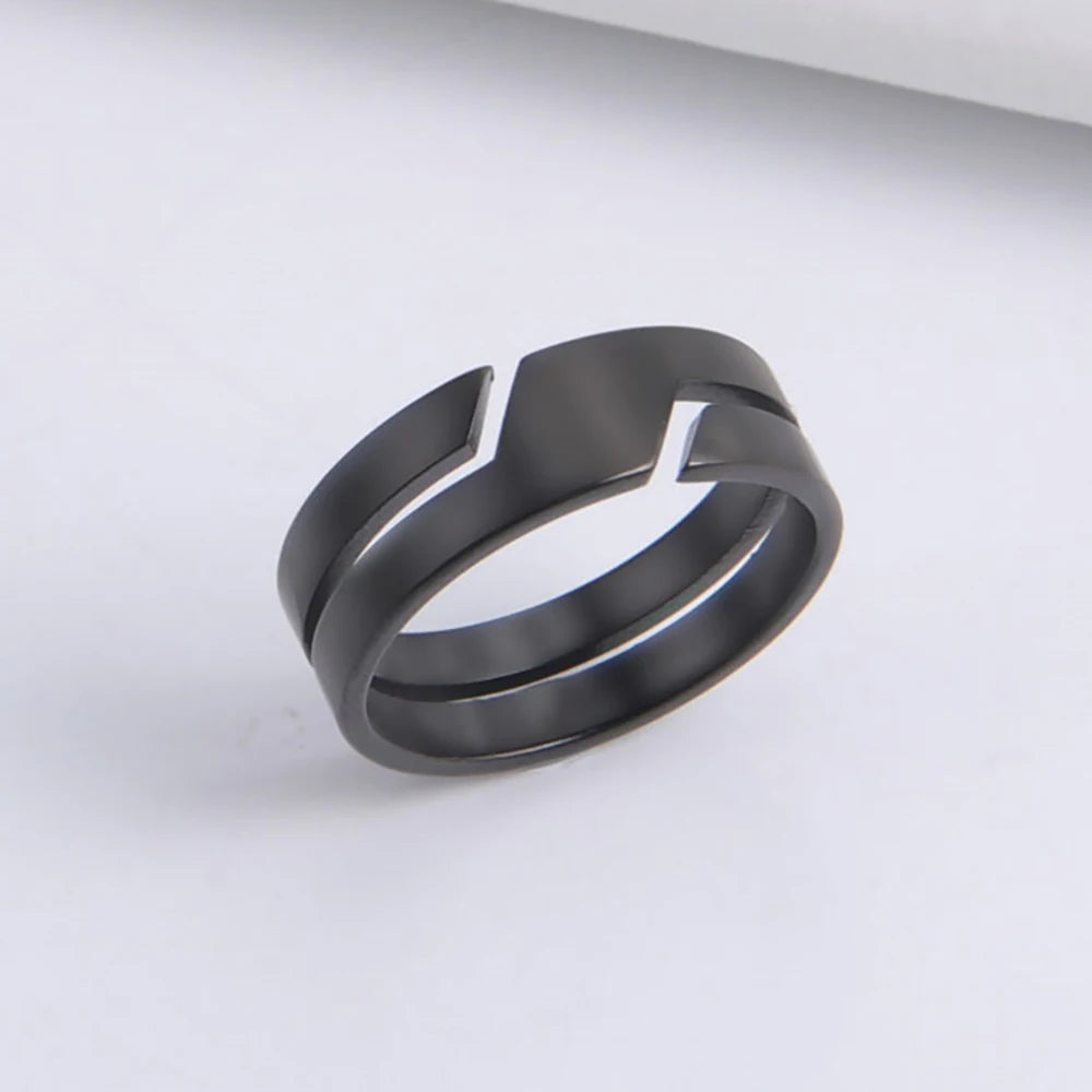 Skyrim Stainless Steel Ring for Men & Women