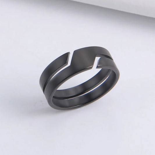 Skyrim Stainless Steel Ring for Men & Women