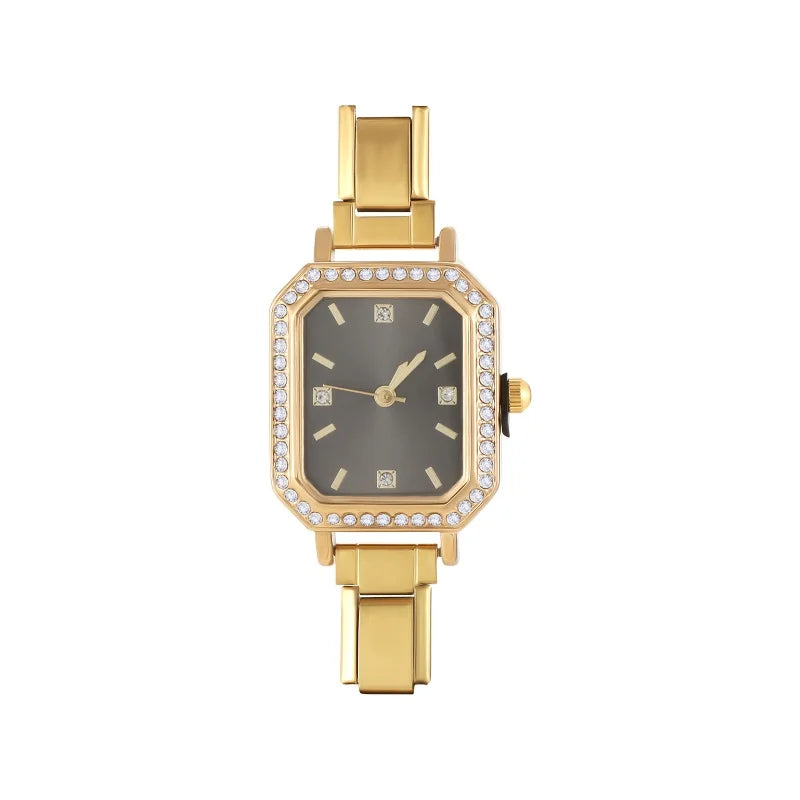 Classic Stainless Steel Round Bracelet for Men & Women | Simple Watch-Style Bangle | Ideal Birthday or Anniversary Gift