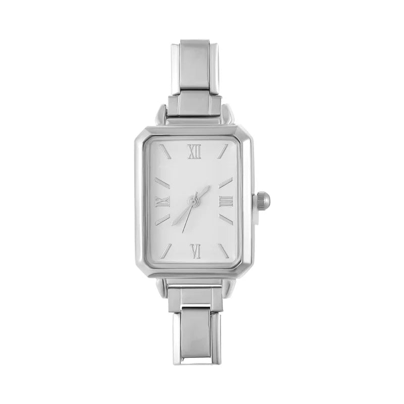 Classic Stainless Steel Round Bracelet for Men & Women | Simple Watch-Style Bangle | Ideal Birthday or Anniversary Gift