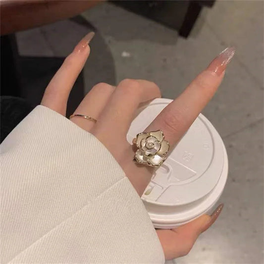 Flower Ring For Women